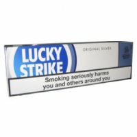 Lucky Strike Blue Cigarettes 10 cartons