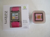Apple iPod nano 6th Generation Pink 16 GB