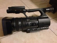 Sony HDR-FX1000 US DV Camcorder