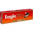 Eagle 20's Red Kings Cigarettes 10 cartons