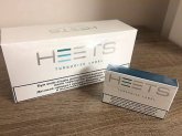 IQOS HEETS Turquoise Label 10 cartons
