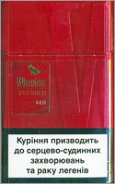 Winston Premier Red Cigarettes 10 cartons