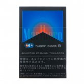 Marlboro FUSION BLAST 8 BOX cigarettes 10 cartons