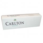 Carlton Menthol king box cigarettes 10 cartons