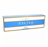 Exeter Blue King Box cigarettes 10 cartons