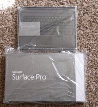 12" Microsoft Surface Pro 3 MQ2-00001 i5-4300U 4GB 128GB SSD