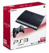 Sony Playstation 3 250GB Black ONE PIECE KAIZOKU MUSOU