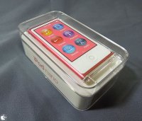 Apple iPod nano 7th Generation Pink (16 GB) (Latest Model)