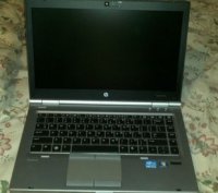 HP EliteBook 8470w 14" LED Notebook PC