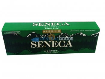 Seneca Menthol King size cigarettes 10 cartons