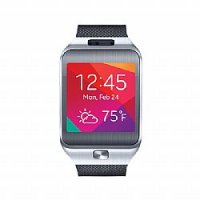 Samsung Gear 2 Smart Watch Black/Titan Silver