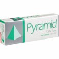 Pyramid Menthol Silver 100's Cigarettes 10 cartons