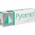 Pyramid Menthol Silver 100's Cigarettes 10 cartons