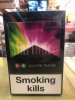 Marlboro Purple Burst cigarettes 10 cartons