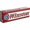 Winston Red 85 box cigarettes 10 cartons