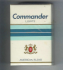 Commander Lights American Blend cigarettes 10 cartons