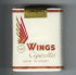 Wings BandW white soft box cigarettes 10 cartons