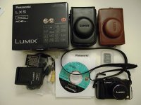 Panasonic LUMIX DMC-LX5 10.1 MP Digital Camera