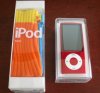 Apple iPod nano 5th Gen Red Special Edition (16 GB)