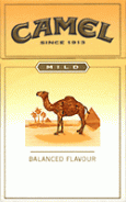Camel Mild Cigarettes 10 cartons