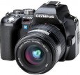 Olympus EVOLT E500 Digital SLR Camera + 14-45mm Lens