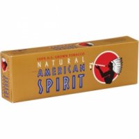 American Spirit 100% US Grown Mellow Taste Cigarettes 10 cartons