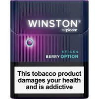 Winston Sticks Berry Option 10 cartons