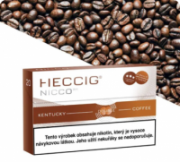 Heccig Nicco Coffee heatsticks 10 cartons
