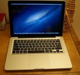 13" Apple MacBook Pro - 2.9GHz Dual Core i7 - 16GB - 512GB SSD