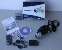 Panasonic NV-GS400 Camcorder