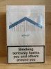 Marlboro Silver cigarettes 10 cartons