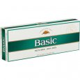 Basic Menthol Gold 100's cigarettes 10 cartons