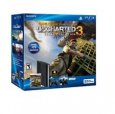Playstation 3 250GB w/Uncharted 3 GOTY and Dust 514 Voucher