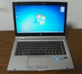 HP EliteBook 8460P laptop computer