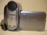 Canon ZR-500 DV Camcorder