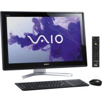 SONY VAIO VPCL236FX/B ALL IN ONE DESKTOP COMPUTER