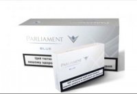 Parliament Blue Heatsticks 10 cartons