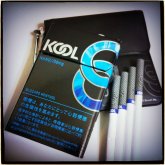 Kool NANO Blizzard Menthol 8 cigarettes 10 cartons