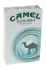 Camel Crush Menthol Silver cigarettes 10 cartons