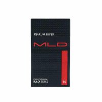 Djarum Super MLD Black Series 16 cigarettes 10 cartons