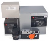 Leica M9-P 18.0 MP Digital Camera