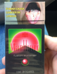 Marlboro fusion summer cigarettes 10 cartons