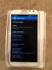 Samsung Galaxy Note 2 II SGH-I317 16GB Unlocked smartphone