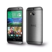 HTC One M8 - silver - 16 GB - Smartphone