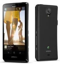 Sony Xperia J ST26i 4" Android 4.0.4 Black 1 GHz 4GB Phone