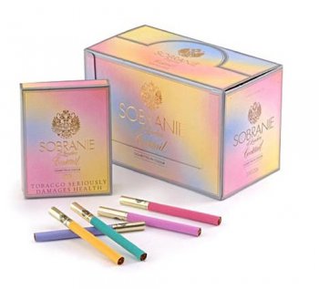 Sobranie Cocktail Cigarettes 10 cartons