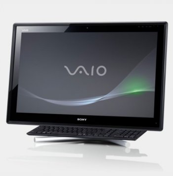 24\" SONY Vaio VPC-L Series (second generation) All-in-One PC