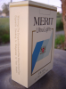 Merit ultra lights cigarettes 10 cartons