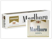 Marlboro Gold 100s Cigarettes (70 Cartons)