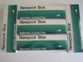 Newport Box Short Cigarettes (40 Cartons)